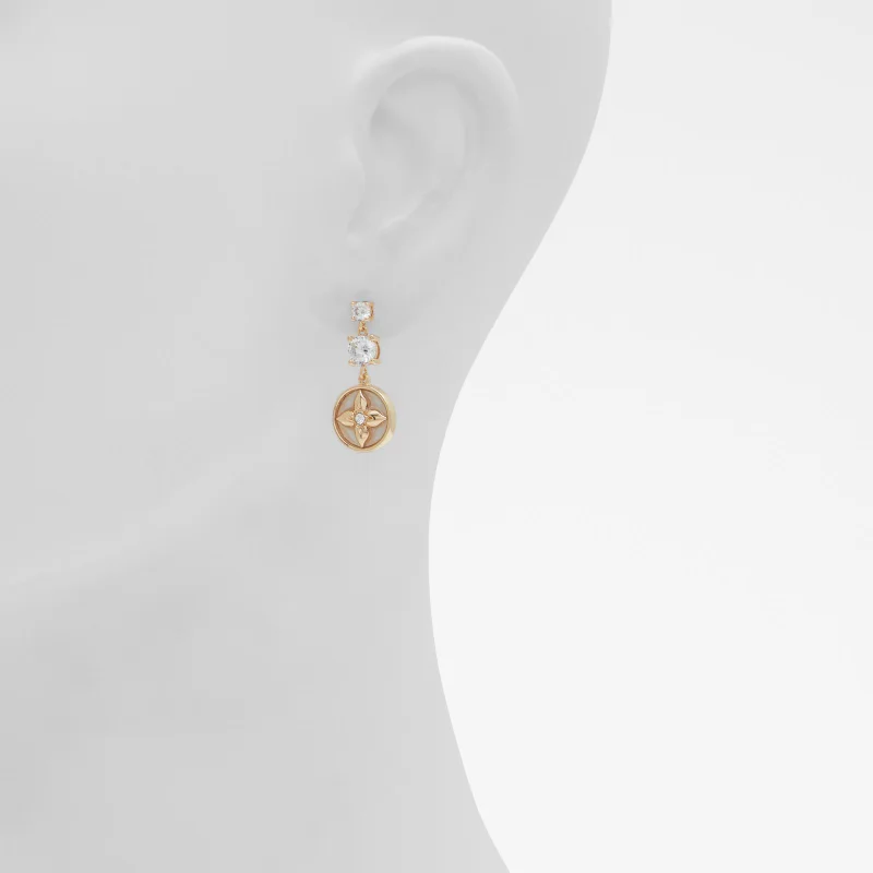 الدو MARTINE Embellished Drop Earrings